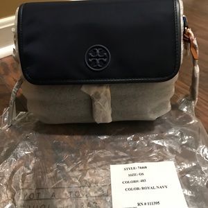 COPY - Tory Burch nylon crossbody